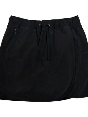 PATAGONIA Tennis SKORT Activewear Skirt Shorts Yoga Workout Bottoms Women Medium